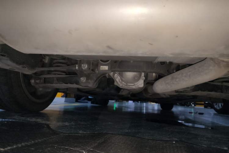 Used BMW 3 Series 2018 330Li M Sport Shadow Edition Chassis Rear