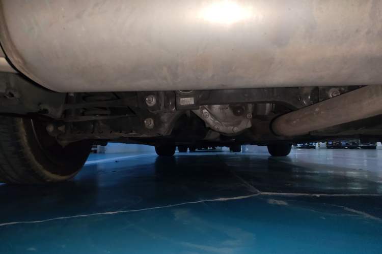 Used BMW 3 Series 2018 320Li M Sport Night Edition Chassis Rear