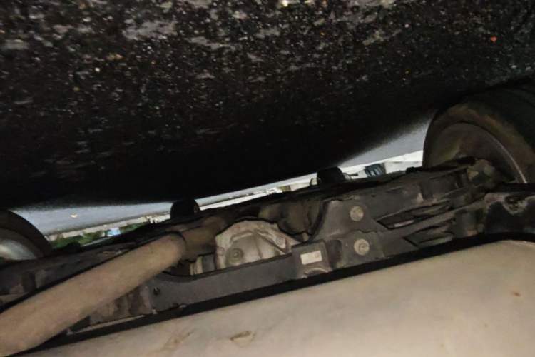 Used BMW 3 Series 2018 320i M Sport Package Chassis Rear