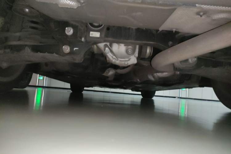 Used BMW 3 Series 2018 320i M Sport Package Chassis Rear