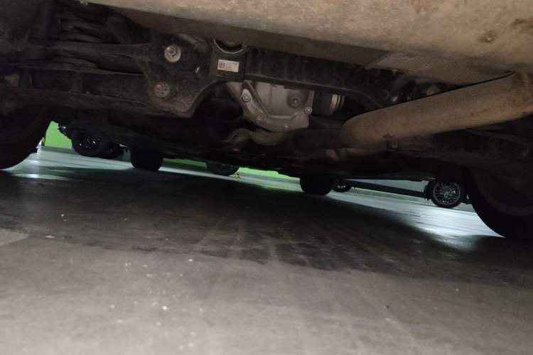 Used BMW 3 Series 2018 320i M Sport Package Chassis Rear