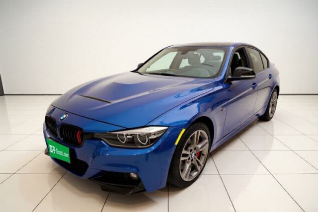 Used BMW 3 Series 2018 320Li M Sport Night Edition