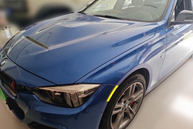 Used BMW 3 Series 2018 320Li M Sport Night Edition Guazi used car, China used car export, Used car for sale, Used  cars, Cheapest cars for sale