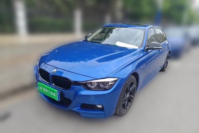 Used BMW 3 Series 2018 320Li Leading Model M Sport Package