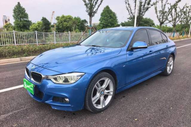 Used BMW 3 Series 2018 320Li Leading Model M Sport Package