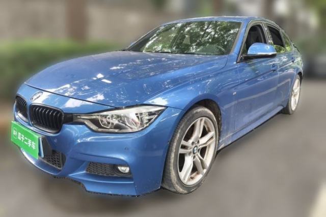 Used BMW 3 Series 2018 320i M Sport Package