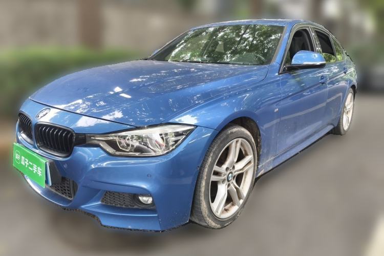 Used BMW 3 Series 2018 320i M Sport Package Guazi used car, China used car export, Used car for sale, Used  cars, Cheapest cars for sale