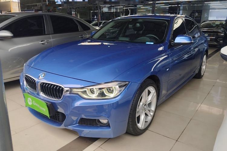 Used BMW 3 Series 2018 320Li Leading Model M Sport Package Guazi used car, China used car export, Used car for sale, Used  cars, Cheapest cars for sale