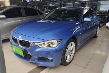 Used BMW 3 Series 2018 320Li Leading Model M Sport Package
