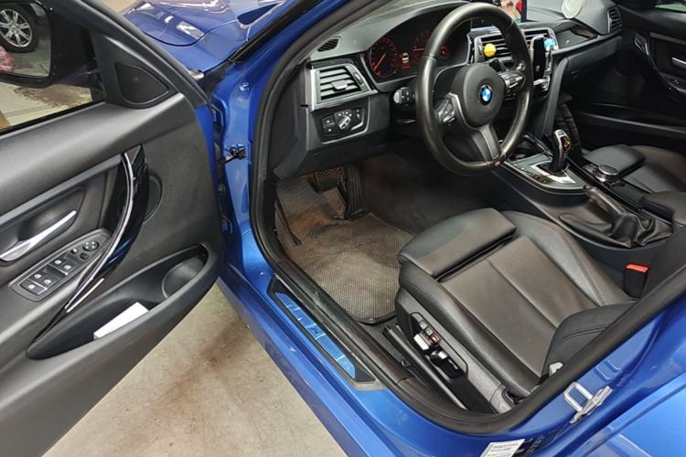 Used BMW 3 Series 2018 320Li Leading Model M Sport Package Driver Seat