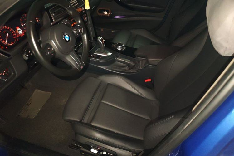 Used BMW 3 Series 2018 320Li Leading Model M Sport Package Driver Seat