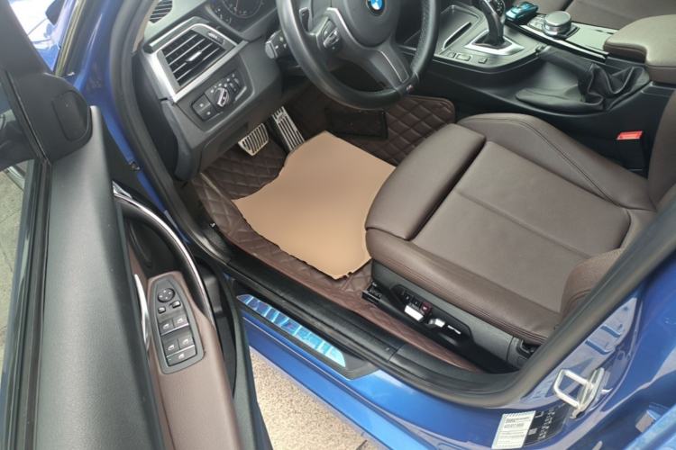 Used BMW 3 Series 2018 320Li Leading Model M Sport Package Driver Seat