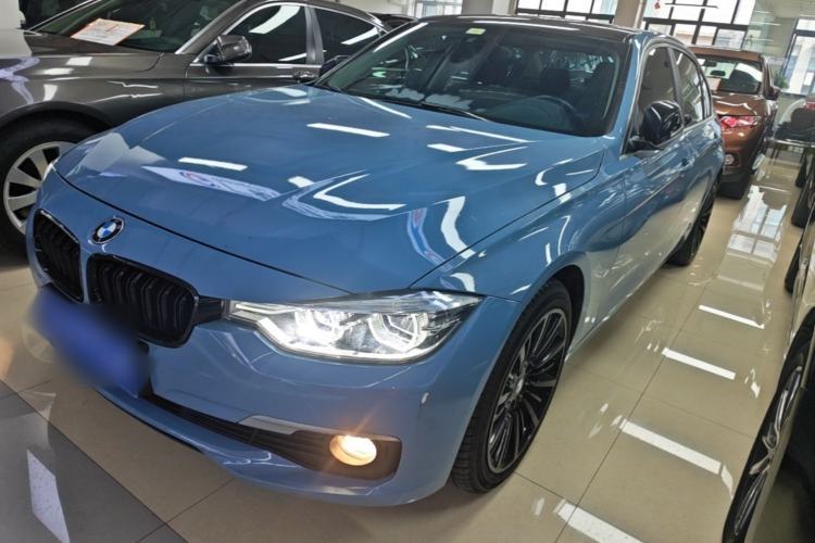 Used BMW 3 Series 2018 320Li Fashion Model Guazi used car, China used car export, Used car for sale, Used  cars, Cheapest cars for sale