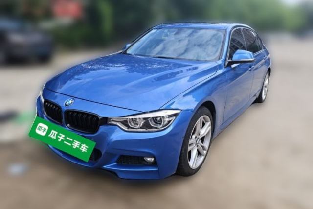 Used BMW 3 Series 2018 320Li Leading Model M Sport Package