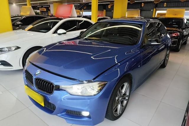 Used BMW 3 Series 2018 320Li M Sport Night Edition