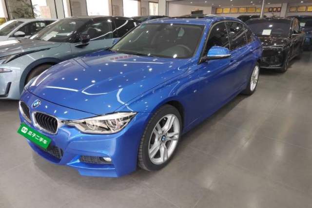Used BMW 3 Series 2018 320Li Leading Model M Sport Package