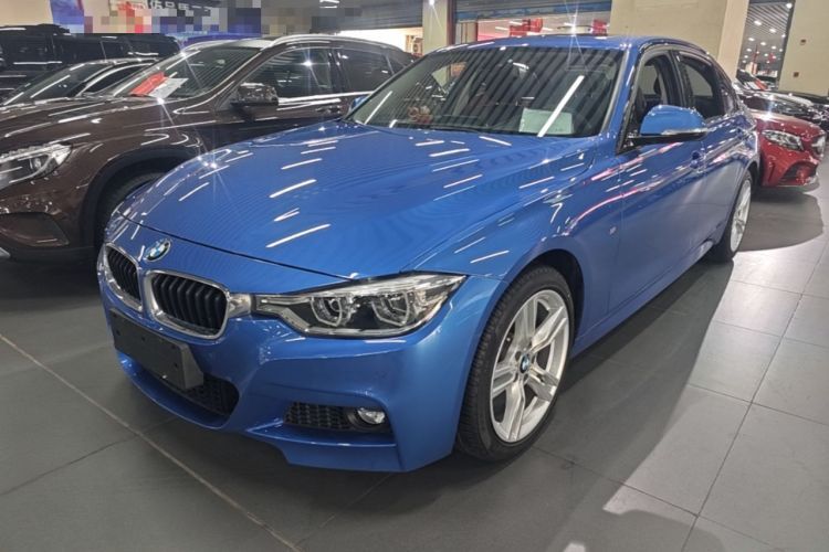 BMW 3 Series 2018 320Li Leading Model M Sport Package usado Guazi used car, China used car export, Used car for sale, Used cars, Cheapest cars for sale