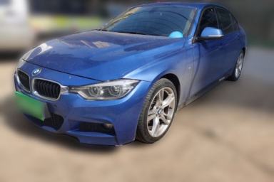 Used BMW 3 Series 2018 320Li Leading Model M Sport Package