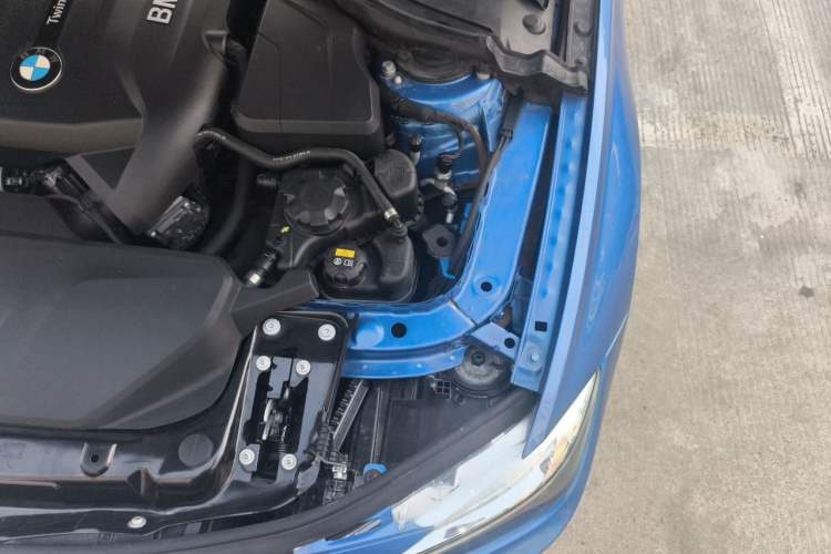 Used BMW 3 Series 2018 320Li M Sport Night Edition Engine Bay Left