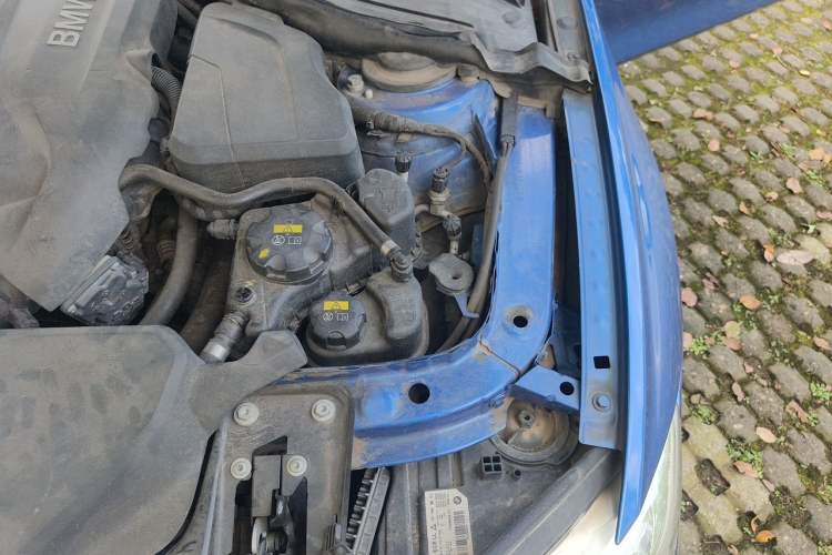 Used BMW 3 Series 2018 320Li Leading Model M Sport Package Engine Bay Left