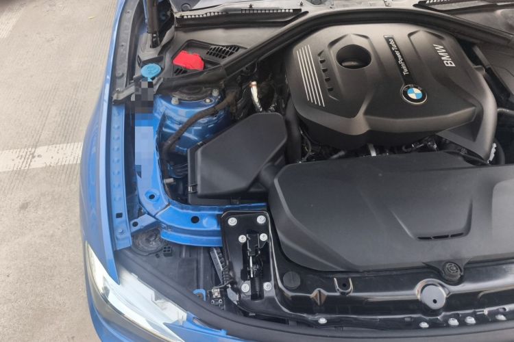 Used BMW 3 Series 2018 320Li M Sport Night Edition Engine Bay Right