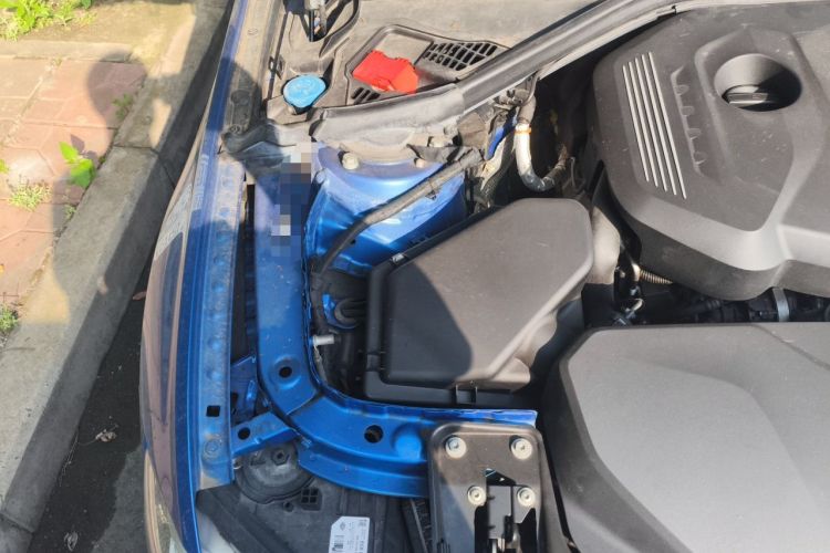 Used BMW 3 Series 2018 320Li M Sport Night Edition Engine Bay Right