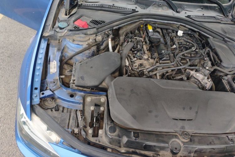 Used BMW 3 Series 2018 320Li M Sport Night Edition Engine Bay Right
