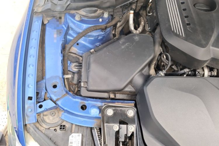 Used BMW 3 Series 2018 320Li Leading Model M Sport Package Engine Bay Right