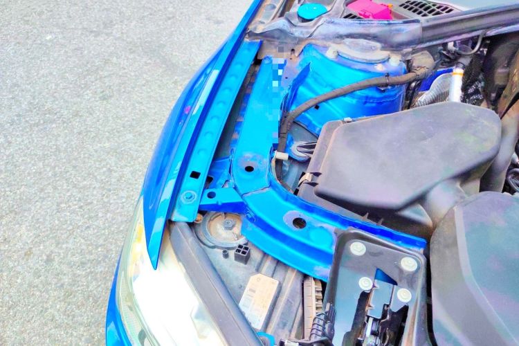 Used BMW 3 Series 2018 320Li M Sport Night Edition Engine Bay Right
