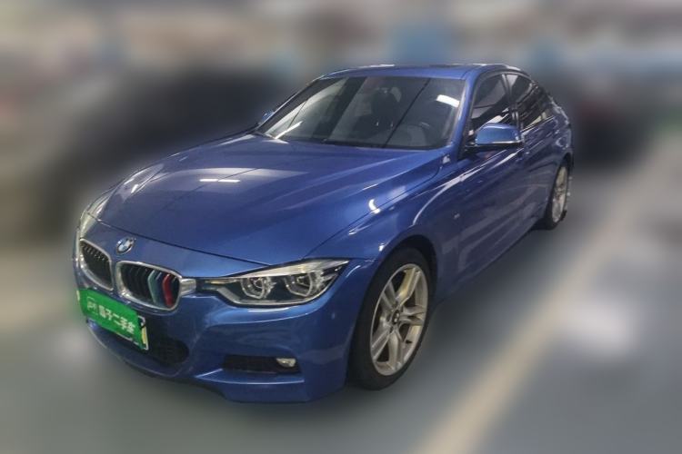 Used BMW 3 Series 2018 320i M Sport Package Guazi used car, China used car export, Used car for sale, Used  cars, Cheapest cars for sale