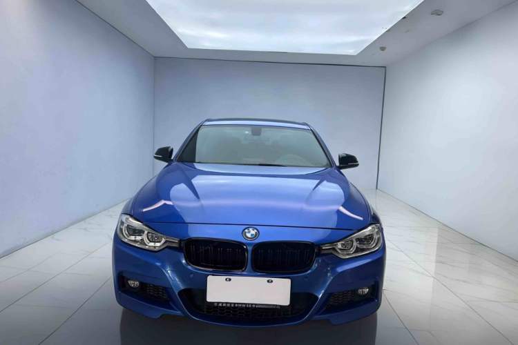 Used BMW 3 Series 2018 320i M Sport Package Exterior 1
