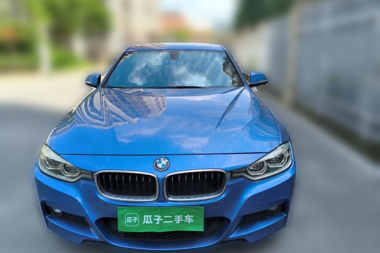 Used BMW 3 Series 2018 320i M Sport Package Exterior 1
