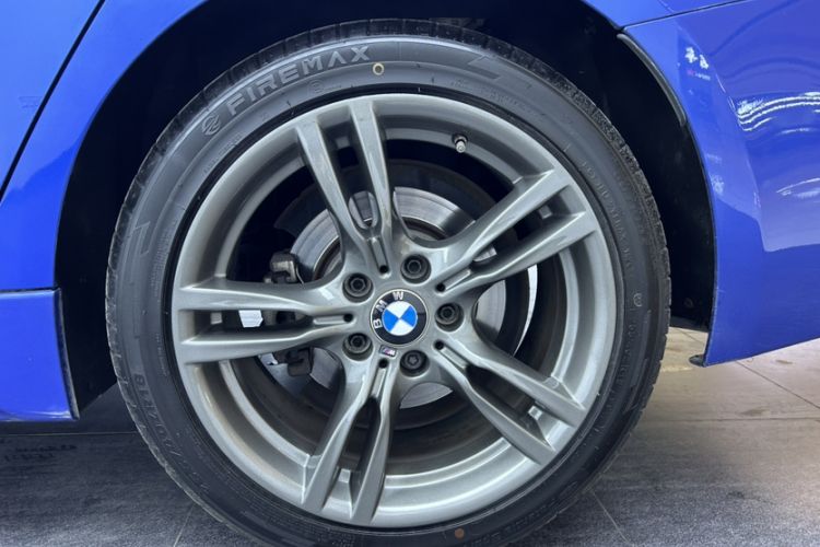 Used BMW 3 Series 2018 320i M Sport Package Exterior 1
