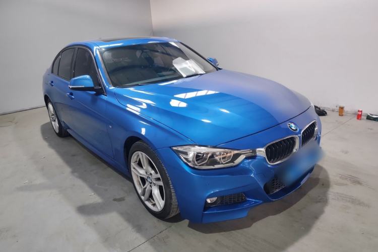 Used BMW 3 Series 2018 320i M Sport Package Exterior 1