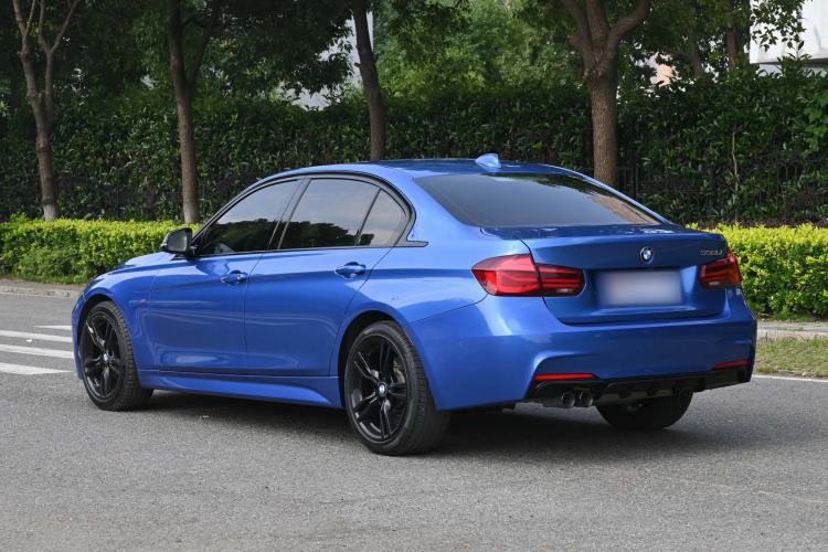 Used BMW 3 Series 2018 330Li M Sport Shadow Edition Exterior 2
