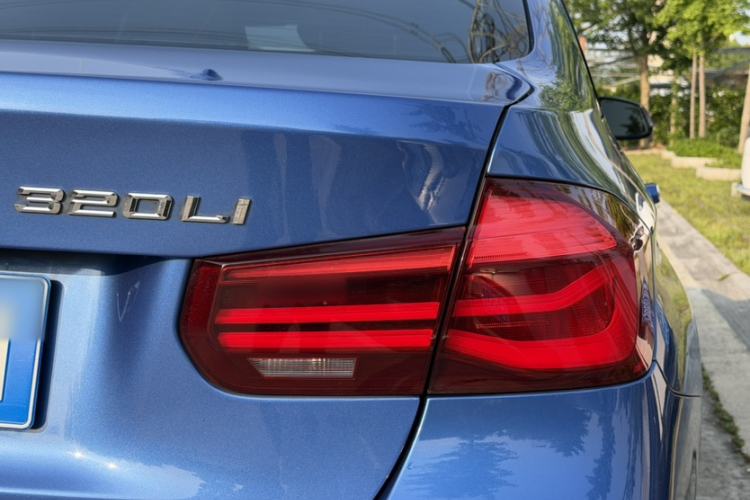 Used BMW 3 Series 2018 320Li M Sport Night Edition Exterior 3