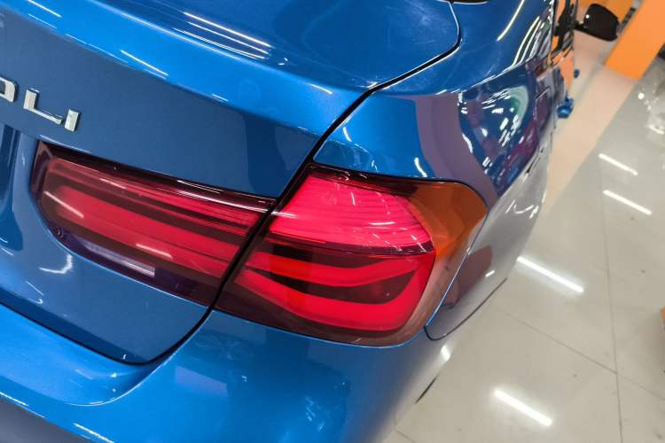 Used BMW 3 Series 2018 320Li M Sport Night Edition Exterior 3
