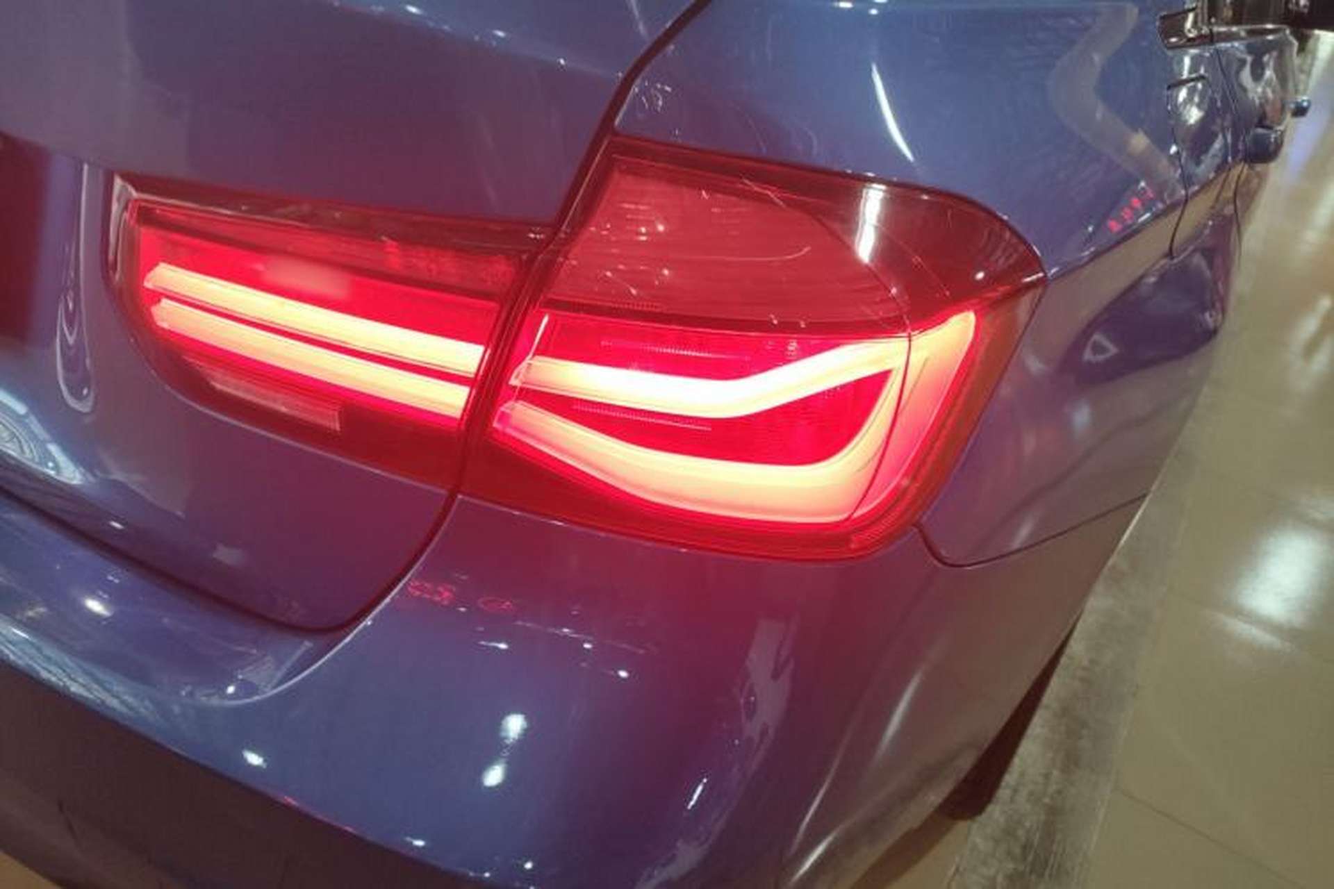 Used BMW 3 Series 2018 320Li M Sport Night Edition Exterior 3