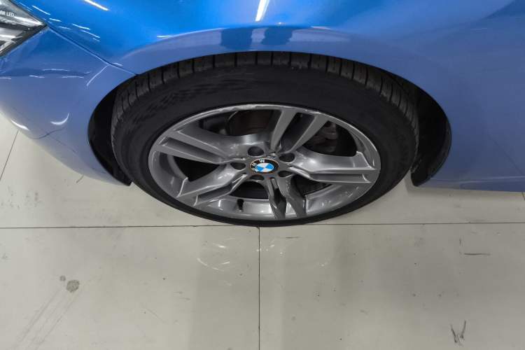 Used BMW 3 Series 2018 320Li M Sport Night Edition Exterior 4