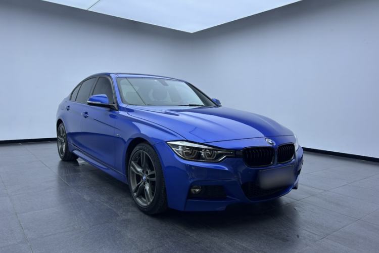 Used BMW 3 Series 2018 320i M Sport Package Exterior 4