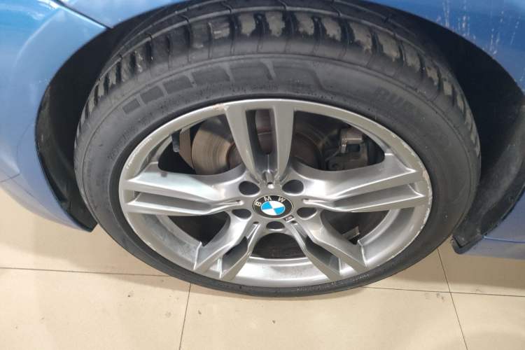 Used BMW 3 Series 2018 320Li M Sport Night Edition Exterior 4
