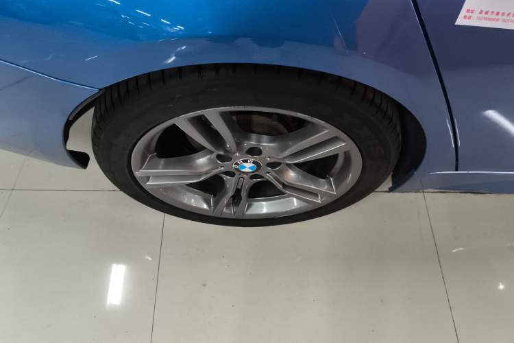 Used BMW 3 Series 2018 320Li M Sport Night Edition Exterior 5