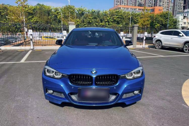 Used BMW 3 Series 2018 330i M Sport Night Edition Exterior 5