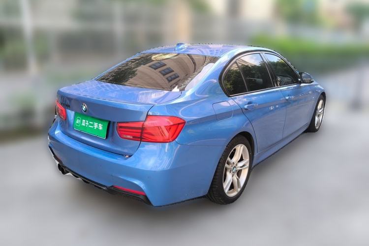 Used BMW 3 Series 2018 320i M Sport Package Exterior 5