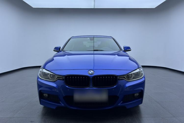 Used BMW 3 Series 2018 320i M Sport Package Exterior 5