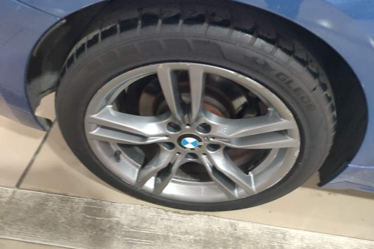 Used BMW 3 Series 2018 320Li M Sport Night Edition Exterior 5