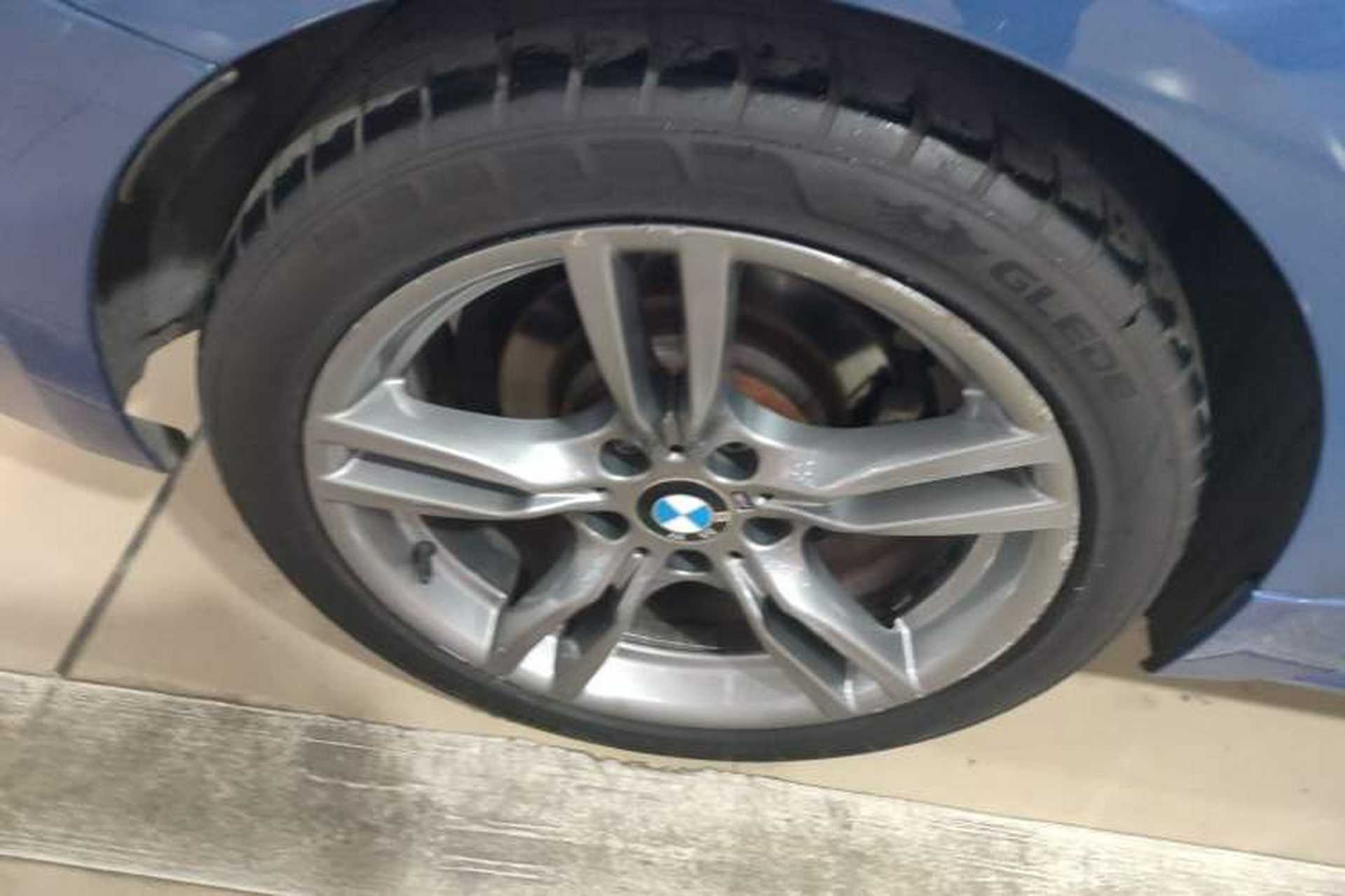 Used BMW 3 Series 2018 320Li M Sport Night Edition Exterior 5