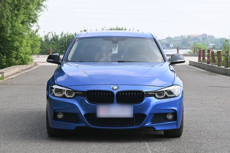 Used BMW 3 Series 2018 330Li M Sport Shadow Edition Exterior 5