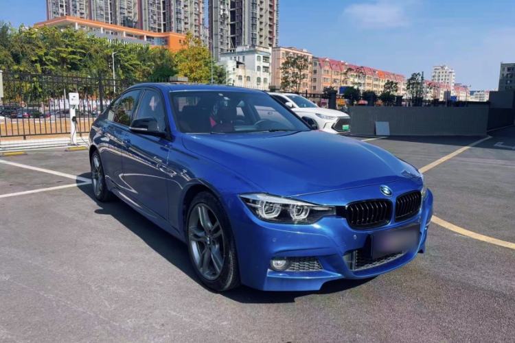 Used BMW 3 Series 2018 330i M Sport Night Edition Exterior 6