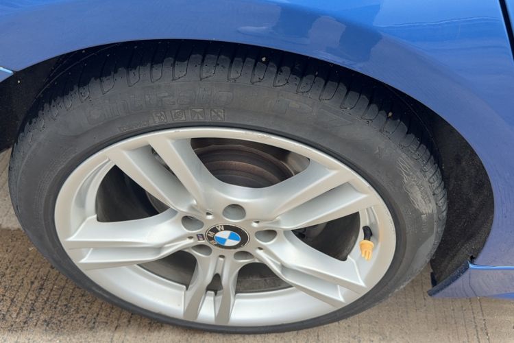Used BMW 3 Series 2018 320Li Leading Model M Sport Package Exterior 6